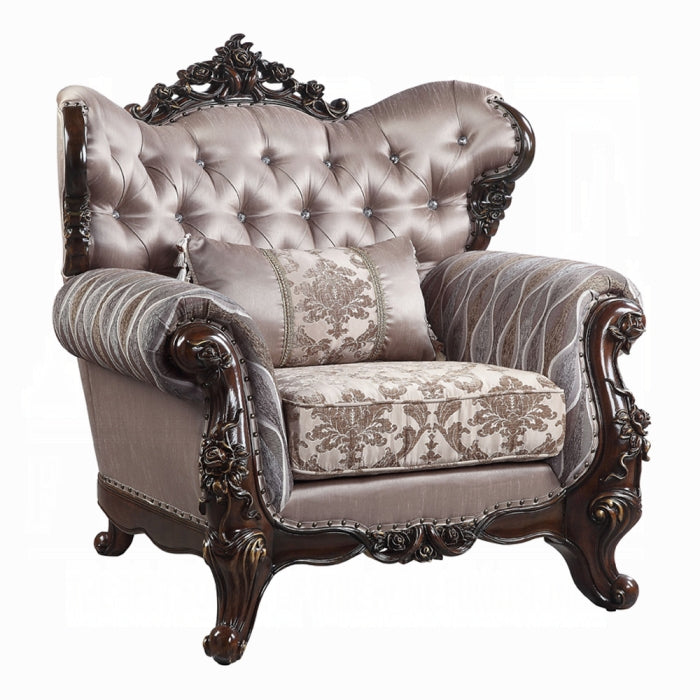 Benbek Chair With Pillow - Furniture Land (Milwaukee, WI)