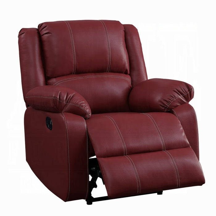 Zuriel Motion Rocker Recliner - Furniture Land (Milwaukee, WI)