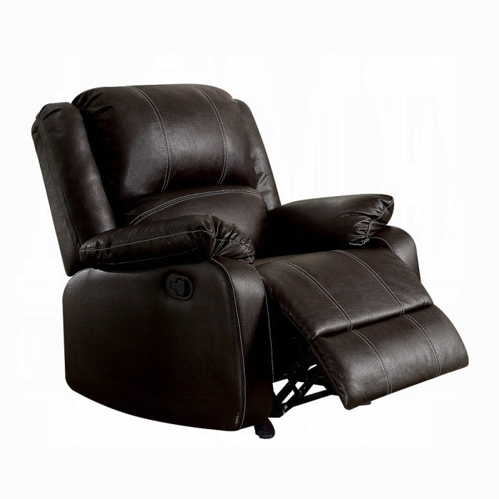 Zuriel Motion Rocker Recliner - Furniture Land (Milwaukee, WI)