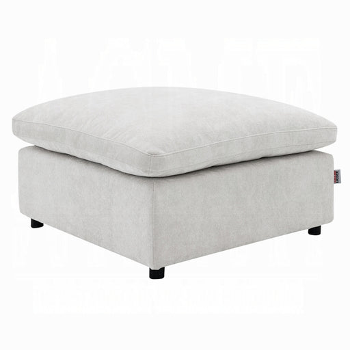 Naveen Modular-Ottoman - Furniture Land (Milwaukee, WI)