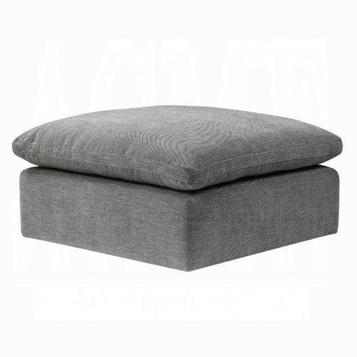 Naveen Modular-Ottoman - Furniture Land (Milwaukee, WI)