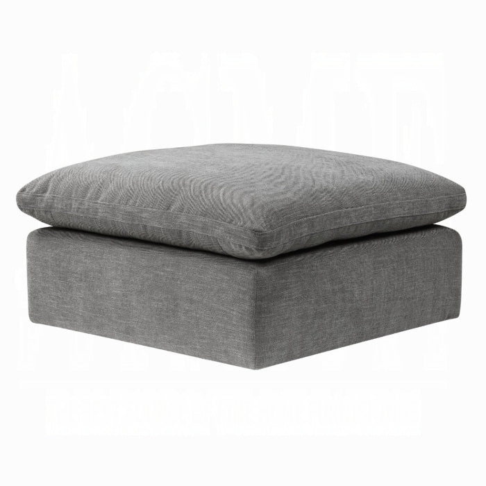 Naveen Modular-Ottoman - Furniture Land (Milwaukee, WI)