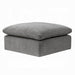 Naveen Modular-Ottoman - Furniture Land (Milwaukee, WI)