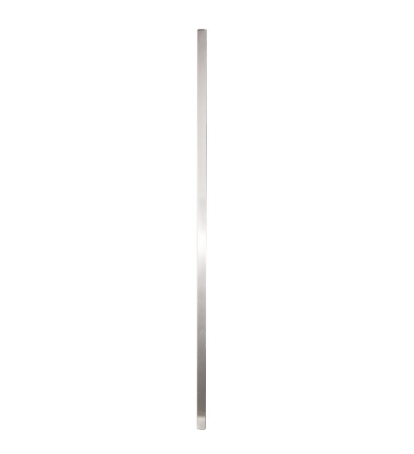 AICO Marquee Wall Mirror in Cloud White - Furniture Land (Milwaukee, WI)