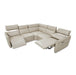 AICO Furniture Verona Storage Console in Light Gray - Furniture Land (Milwaukee, WI)