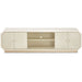 AICO La Rachelle Media Cabinet in Medium Champagne - Furniture Land (Milwaukee, WI)