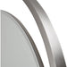 AICO Eclipse Mirror in Moonlight - Furniture Land (Milwaukee, WI)