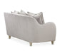 AICO Furniture Roxbury Park Loveseat in Slate - Furniture Land (Milwaukee, WI)