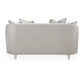 AICO Furniture Roxbury Park Loveseat in Slate - Furniture Land (Milwaukee, WI)