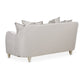 AICO Furniture Roxbury Park Loveseat in Slate - Furniture Land (Milwaukee, WI)