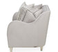 AICO Furniture Roxbury Park Loveseat in Slate - Furniture Land (Milwaukee, WI)