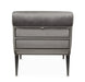 AICO Furniture Roxbury Park Chaise in Gray Pearl - Furniture Land (Milwaukee, WI)