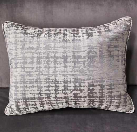 AICO Furniture Roxbury Park Chaise in Gray Pearl - Furniture Land (Milwaukee, WI)