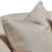 AICO Malibu Crest 3-Piece Sofa Sectional in Pearl Chardonnay - Furniture Land (Milwaukee, WI)