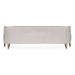 AICO Malibu Crest Sofa in Chardonnay - Furniture Land (Milwaukee, WI)