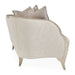 AICO Malibu Crest Loveseat in Chardonnay - Furniture Land (Milwaukee, WI)