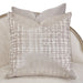 AICO Malibu Crest Loveseat in Chardonnay - Furniture Land (Milwaukee, WI)