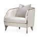 AICO Malibu Crest Chair in Chardonnay - Furniture Land (Milwaukee, WI)