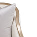 AICO Malibu Crest Chair & A Half in Chardonnay - Furniture Land (Milwaukee, WI)