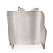 AICO Malibu Crest Chaise in Chardonnay - Furniture Land (Milwaukee, WI)