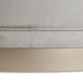 AICO Malibu Crest Cocktail Ottoman in Chardonnay - Furniture Land (Milwaukee, WI)