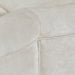 AICO Malibu Crest Cocktail Ottoman in Chardonnay - Furniture Land (Milwaukee, WI)