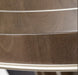 AICO Villa Cherie Round Dining Table in Hazelnut - Furniture Land (Milwaukee, WI)