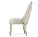 AICO Villa Cherie Side Chair in Hazelnut - Furniture Land (Milwaukee, WI)