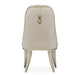 AICO Villa Cherie Side Chair in Hazelnut - Furniture Land (Milwaukee, WI)