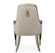 AICO Villa Cherie Arm Chair in Hazelnut - Furniture Land (Milwaukee, WI)