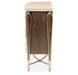 AICO Villa Cherie Dresser in Hazelnut - Furniture Land (Milwaukee, WI)