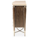AICO Villa Cherie Dresser in Hazelnut - Furniture Land (Milwaukee, WI)