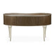 AICO Villa Cherie Vanity in Hazelnut - Furniture Land (Milwaukee, WI)
