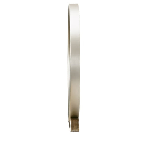 AICO Villa Cherie Dresser Mirror in Hazelnut - Furniture Land (Milwaukee, WI)