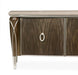AICO Villa Cherie Media Cabinet in Hazelnut - Furniture Land (Milwaukee, WI)