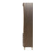 AICO Villa Cherie Bookcase in Hazelnut - Furniture Land (Milwaukee, WI)