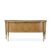 AICO Villa Cherie Desk in Caramel - Furniture Land (Milwaukee, WI)
