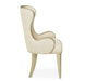 AICO Villa Cherie Desk Chair in Hazelnut - Furniture Land (Milwaukee, WI)