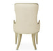 AICO Villa Cherie Desk Chair in Hazelnut - Furniture Land (Milwaukee, WI)