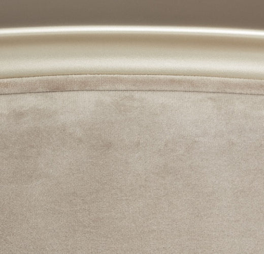 AICO Villa Cherie Sofa in Hazelnut - Furniture Land (Milwaukee, WI)