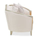AICO Villa Cherie Loveseat in Caramel - Furniture Land (Milwaukee, WI)