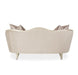 AICO Villa Cherie Loveseat in Hazelnut - Furniture Land (Milwaukee, WI)