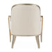 AICO Villa Cherie Accent Chair in Caramel - Furniture Land (Milwaukee, WI)