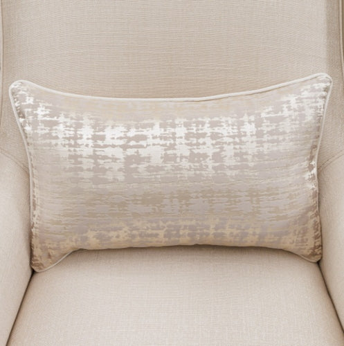 AICO Villa Cherie Accent Chair in Caramel - Furniture Land (Milwaukee, WI)