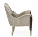 AICO Villa Cherie Accent Chair in Hazelnut - Furniture Land (Milwaukee, WI)