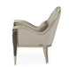 AICO Villa Cherie Accent Chair in Hazelnut - Furniture Land (Milwaukee, WI)