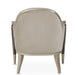 AICO Villa Cherie Accent Chair in Hazelnut - Furniture Land (Milwaukee, WI)