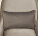 AICO Villa Cherie Accent Chair in Hazelnut - Furniture Land (Milwaukee, WI)