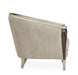 AICO Villa Cherie Matching Accent Chair in Hazelnut - Furniture Land (Milwaukee, WI)