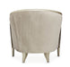 AICO Villa Cherie Matching Accent Chair in Hazelnut - Furniture Land (Milwaukee, WI)